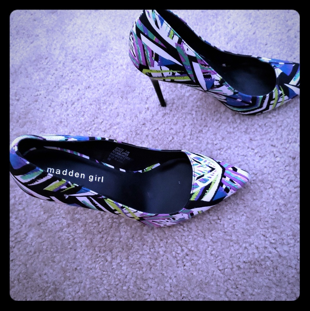 Madden Girl Pumps